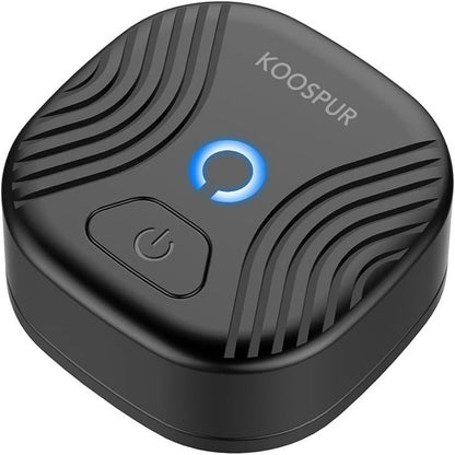 Wireless Tennis Racket Tracker with Bluetooth Motion Monitor