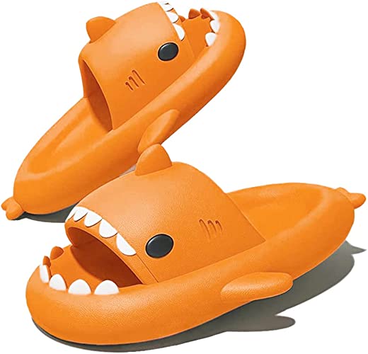 Comfortable Shark Footwear For Men And Women