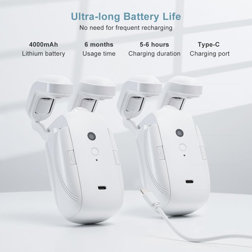 Motorized Window Curtain Opener System