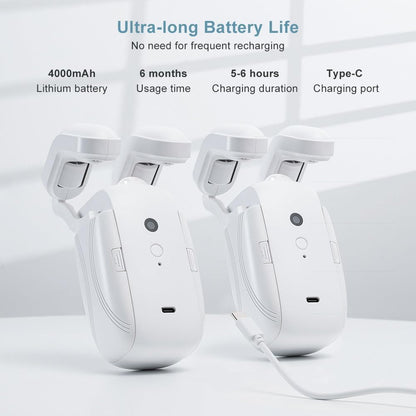 Motorized Window Curtain Opener System