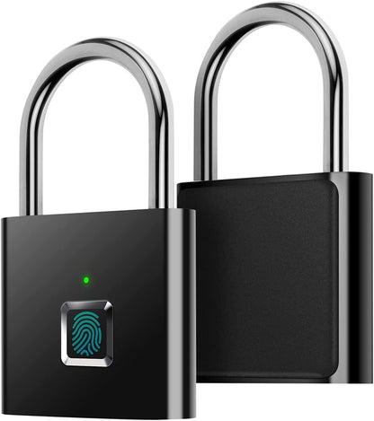 Advanced Weatherproof Digital Fingerprint Lock