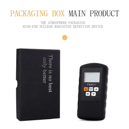 Portable Digital Radiation Detector Geiger Counter