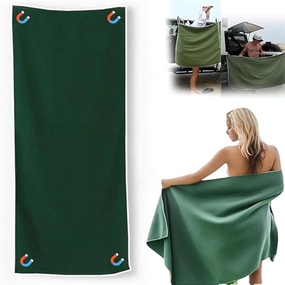 Waterproof Fast Dry Beach Mat Towel - Halri
