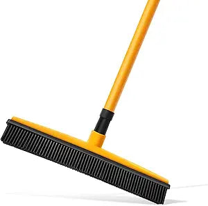 Gentle Pet Hair Removal Brush with Soft Rubber - Halri
