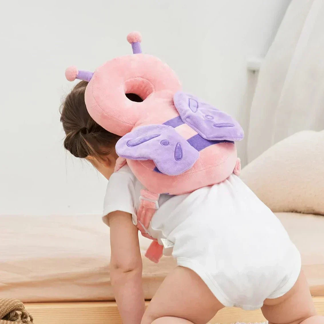 Fun Baby Turtle Backpack
