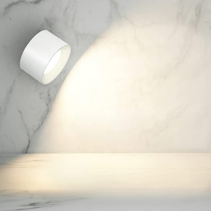 Rechargeable Magnetic Wall Light with Touch Remote and USB Charging