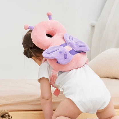 Soft Baby Head Guard for Safe Playtime