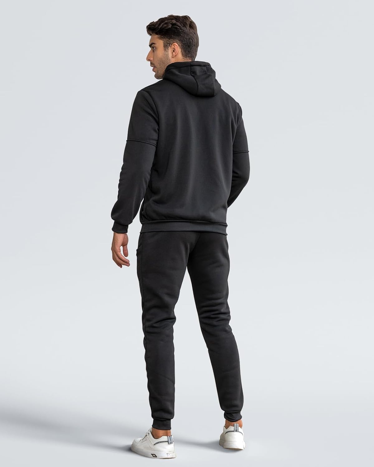 Soft Mens Athletic Jogger Suit