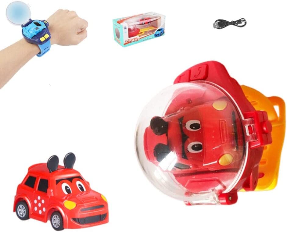 Fast RC Mini Car | Compact Remote Control Vehicle