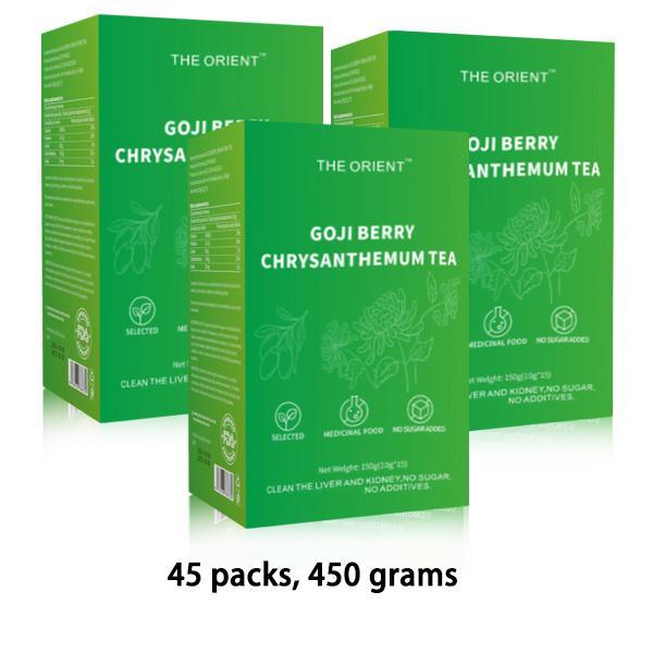Organic Herbal Tea - Soothing Caffeine Free Blend