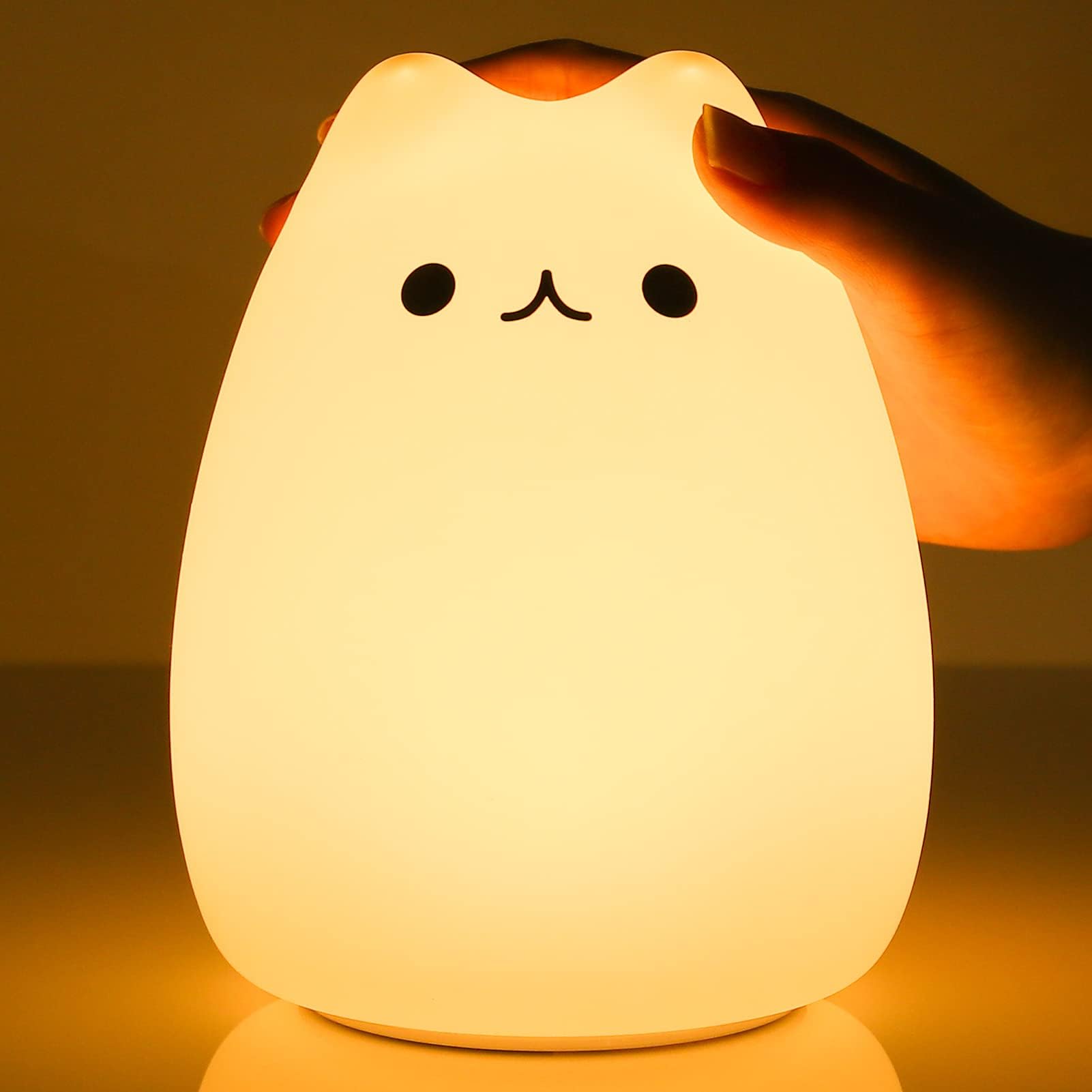 Cute Kids Dream Cat Nightlight - Halri