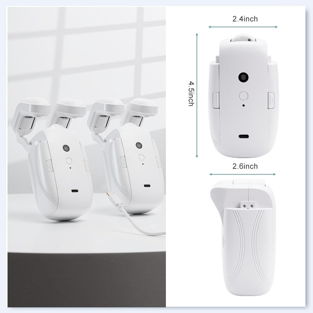 Motorized Window Curtain Opener System
