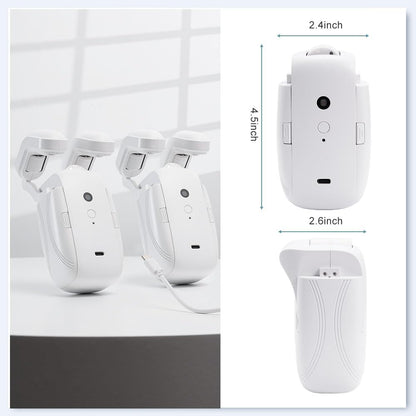 Motorized Window Curtain Opener System