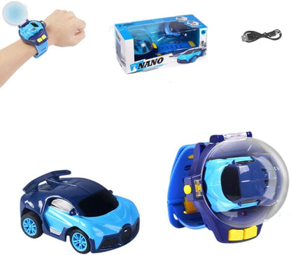 Fast RC Mini Car | Compact Remote Control Vehicle