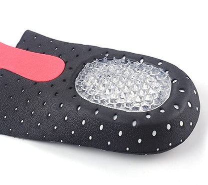 Comfortable Arch Support Insoles for Flat Feet Relief