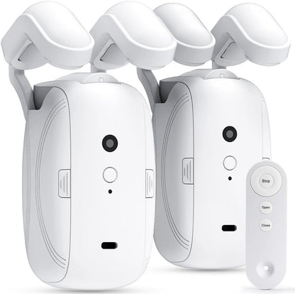 Motorized Window Curtain Opener System - Halri