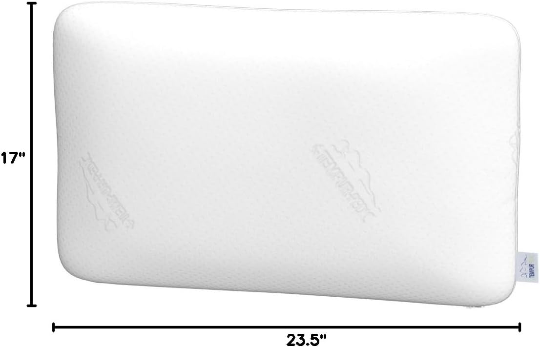 Soft Memory Foam Cushion Pillows