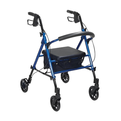 Elderly Rollator Walking Aid - Halri