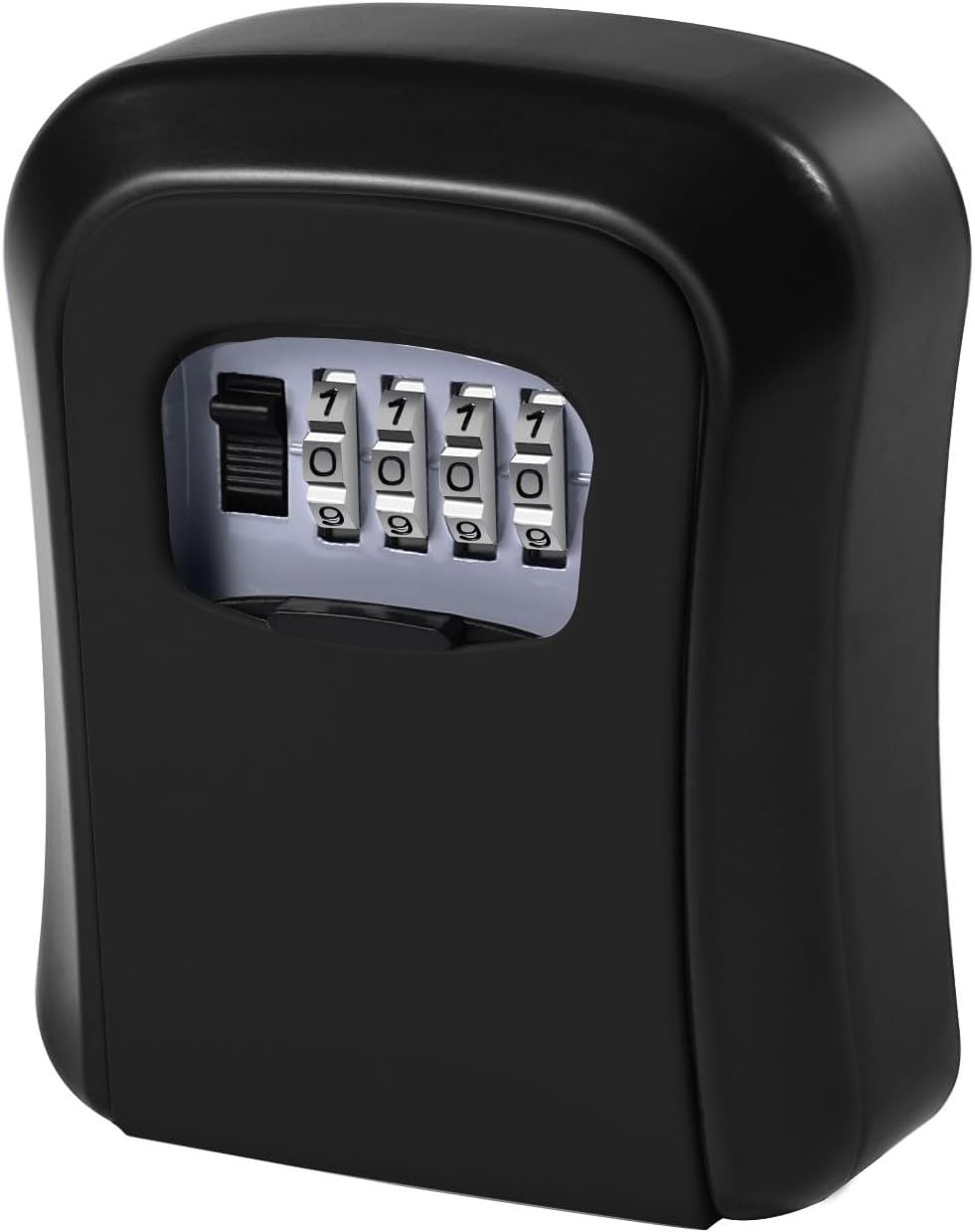 Secure Key Storage Box with 4 Digit Lock - Halri