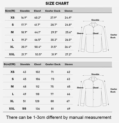 Comfortable Fit Mens Stretch Dress Shirt