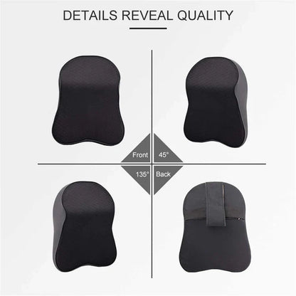 Comfortable Car Headrest Neck Pillow