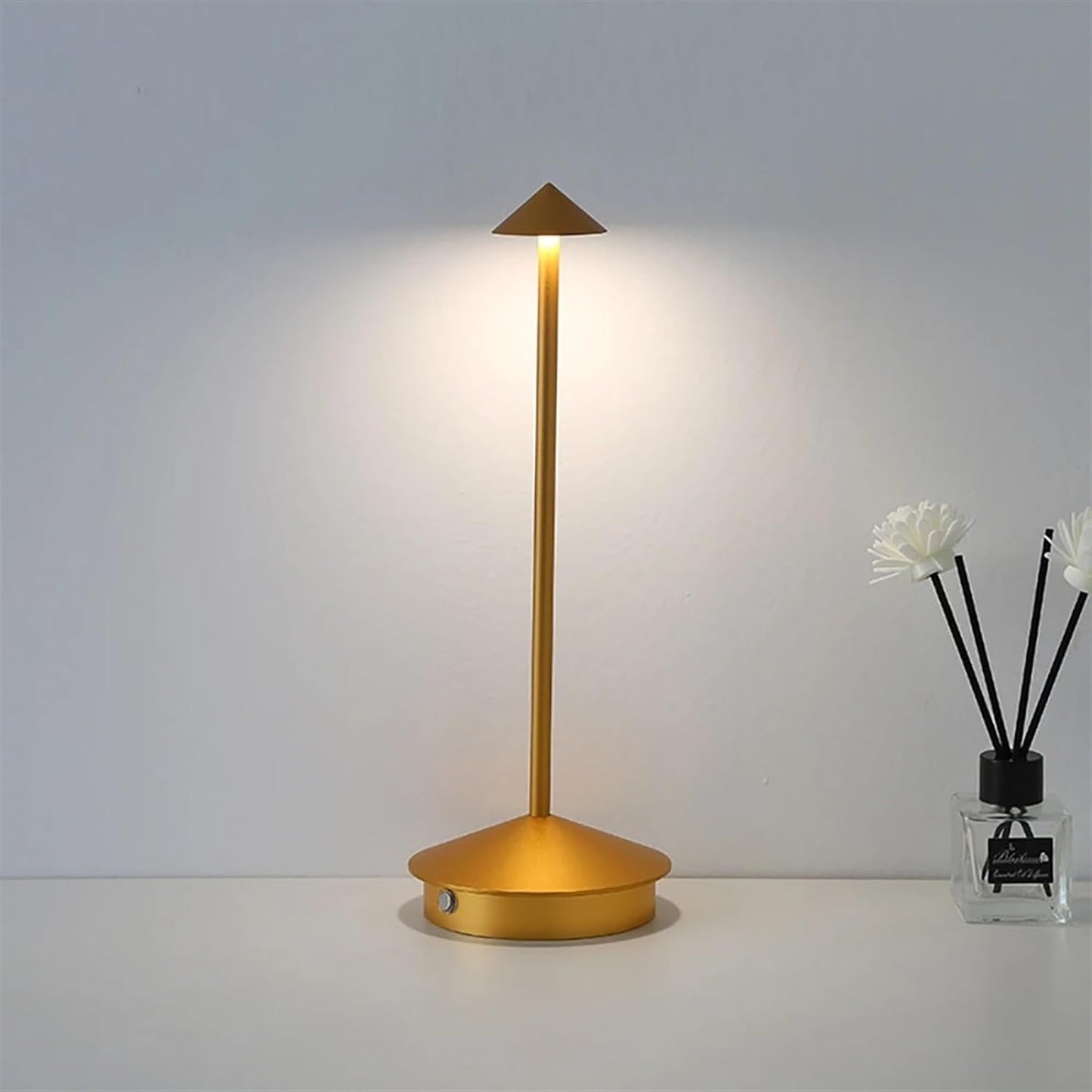 Contemporary Robyn Arrow Desk LED Light
