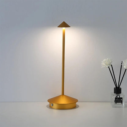 Contemporary Robyn Arrow Desk LED Light