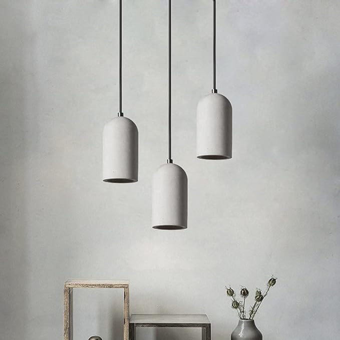 Simple Modern LED Ceiling Lamp - Halri