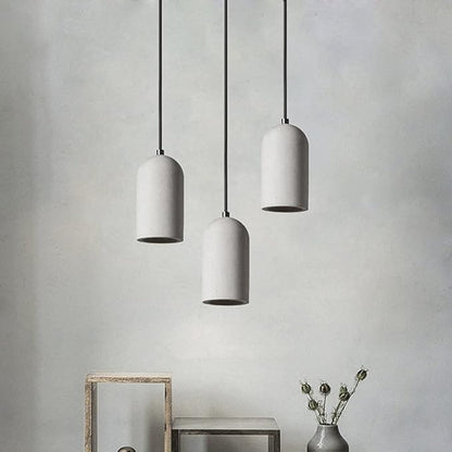 Simple Modern LED Ceiling Lamp - Halri