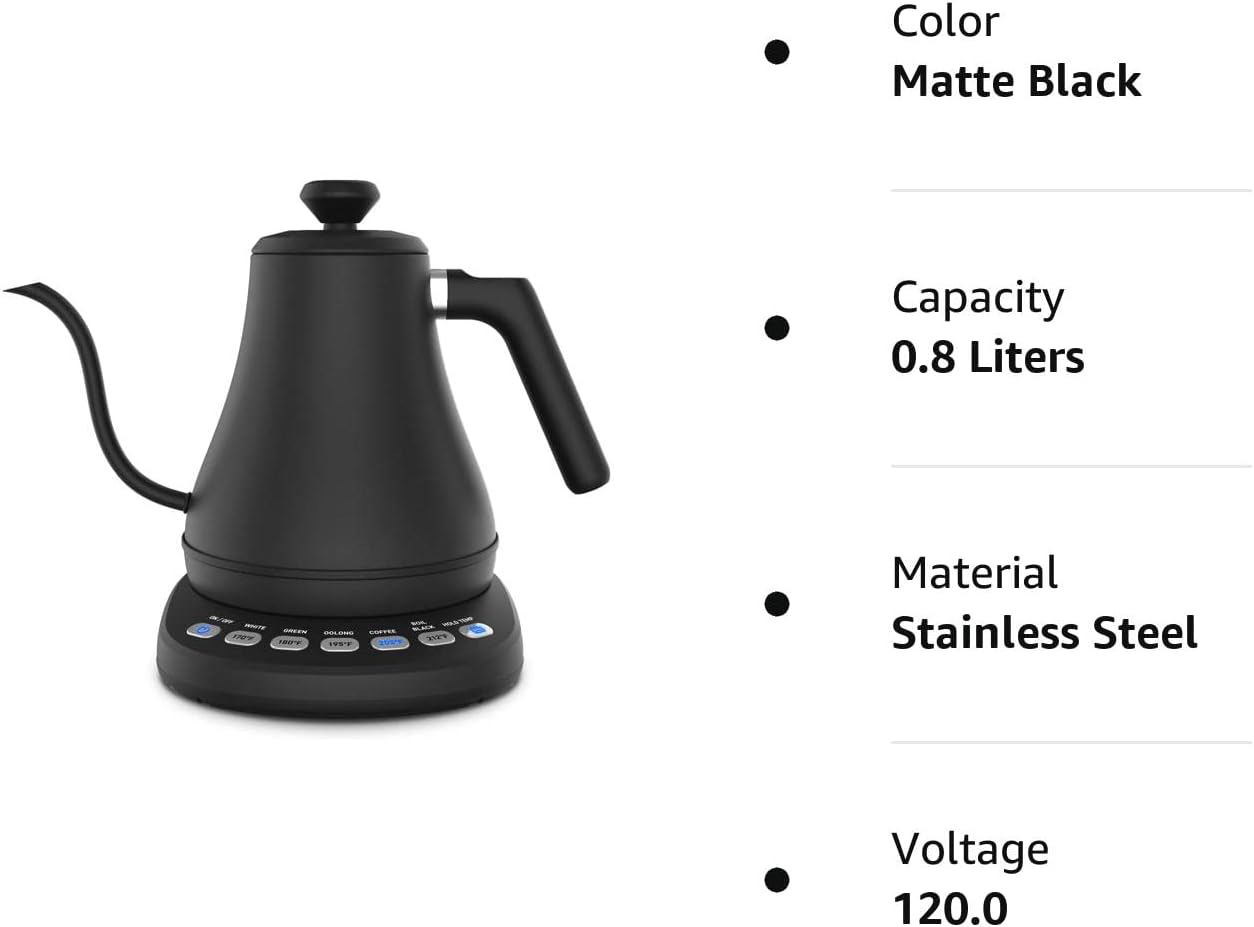 Fast Heating Adjustable Kettle