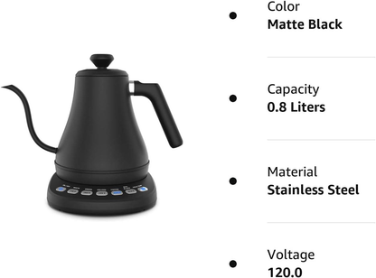 Fast Heating Adjustable Kettle