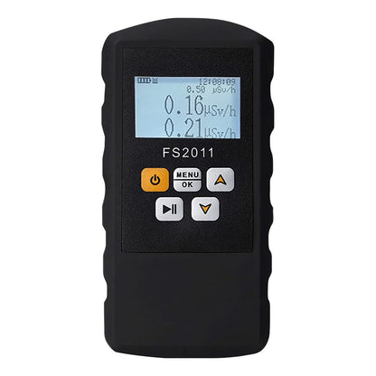 Portable Digital Radiation Detector Geiger Counter - Halri