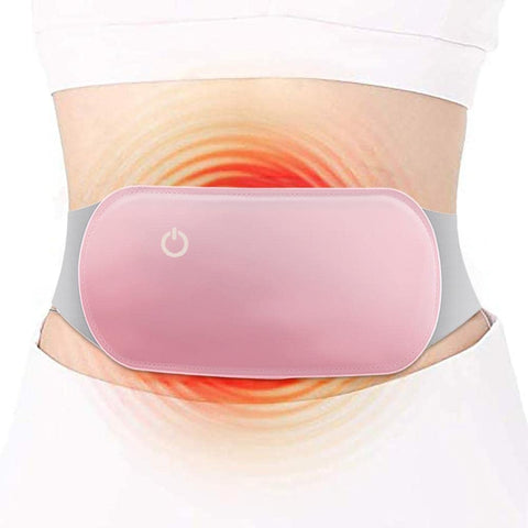 Heat Therapy Pad For Period Cramps Relief