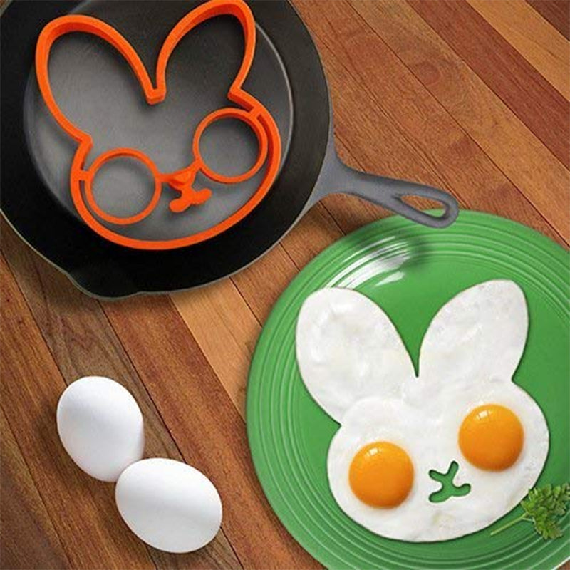 Fun Family Egg Shaper Tool