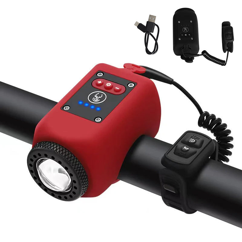 Loud Bicycle Electric Warning Bell