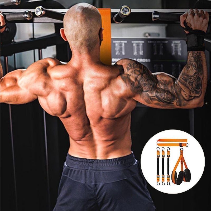 Halri Resistance Pull Up Fitness Band - Halri