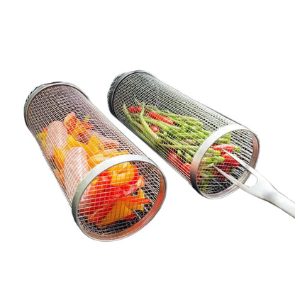 Easy Clean Outdoor BBQ Grill Tray