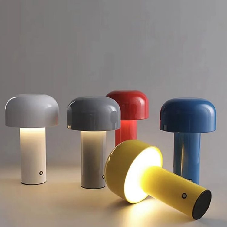 Bright Adjustable 3-Level LED Desk Lamp