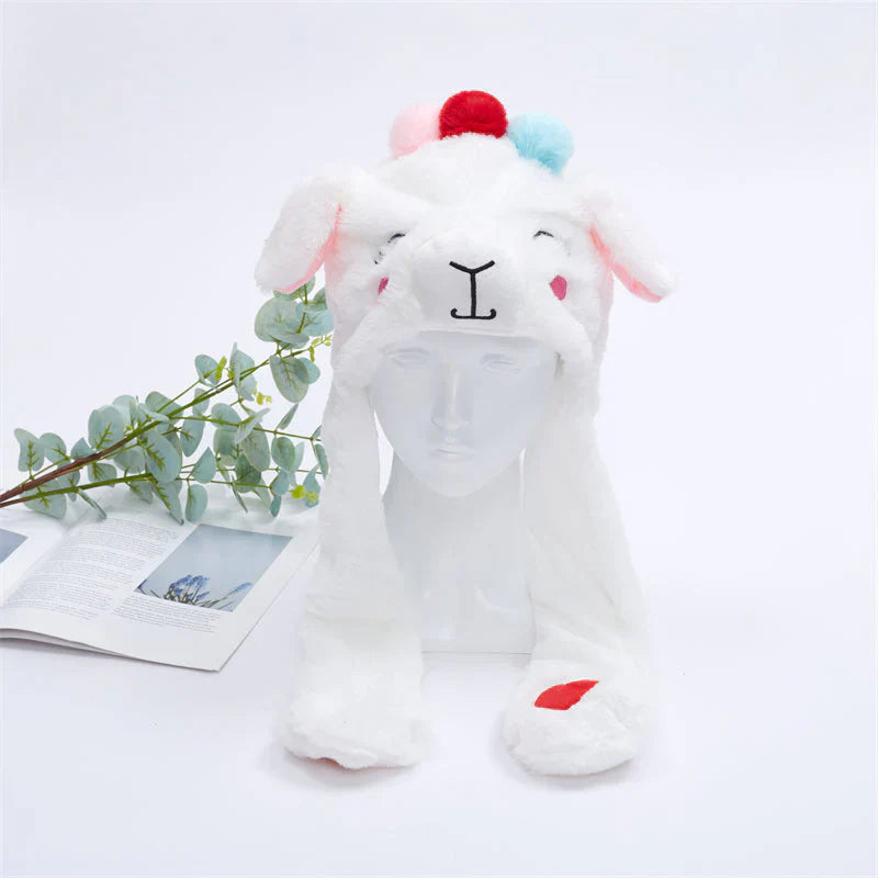 Comical Hat with Floppy Ears