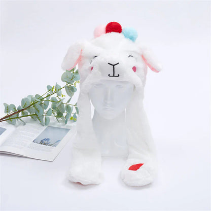 Comical Hat with Floppy Ears