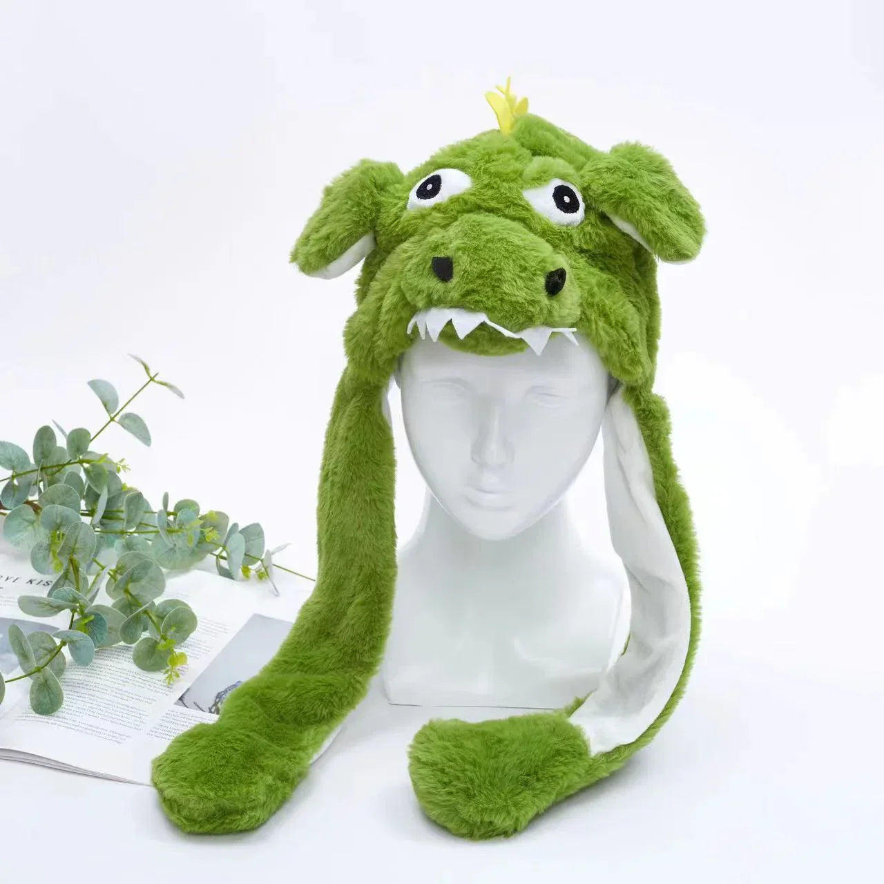 Comical Hat with Floppy Ears
