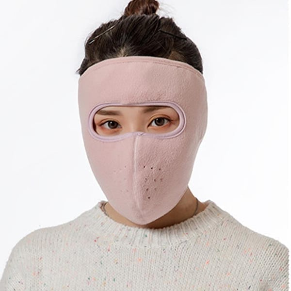 Warm Winter Face Mask