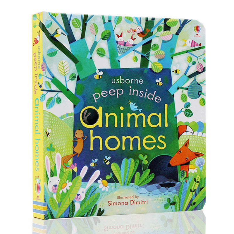Colorful Interactive 3D Story Book - Halri