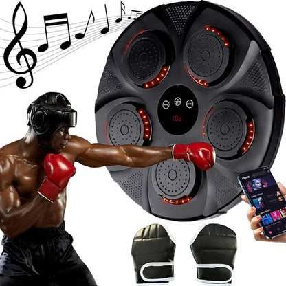 Compact Home Boxing Fitness Trainer