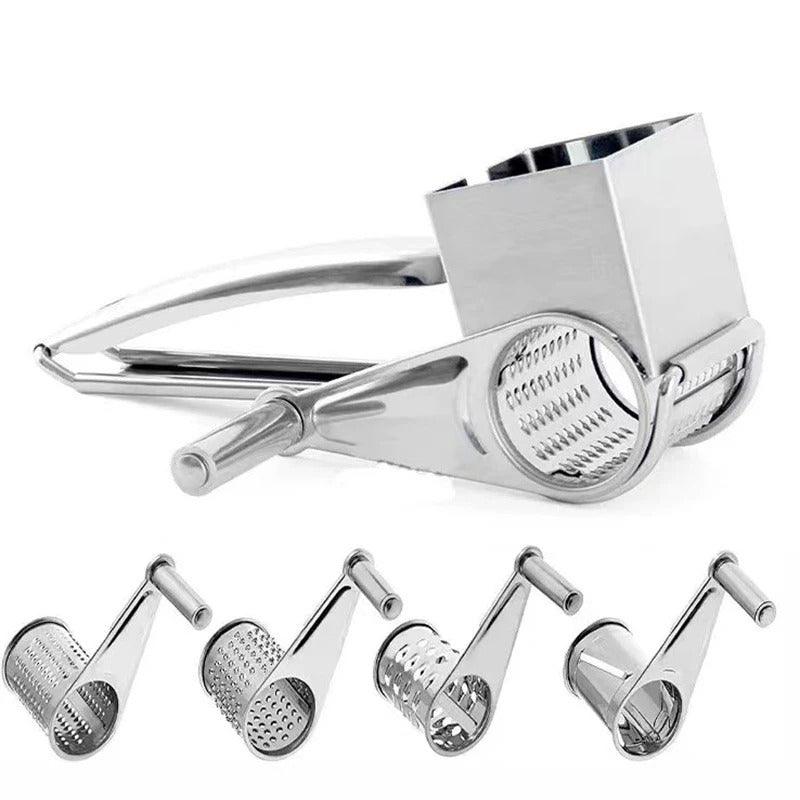 Easy Kitchen Grater for Cheese and Nuts - Halri