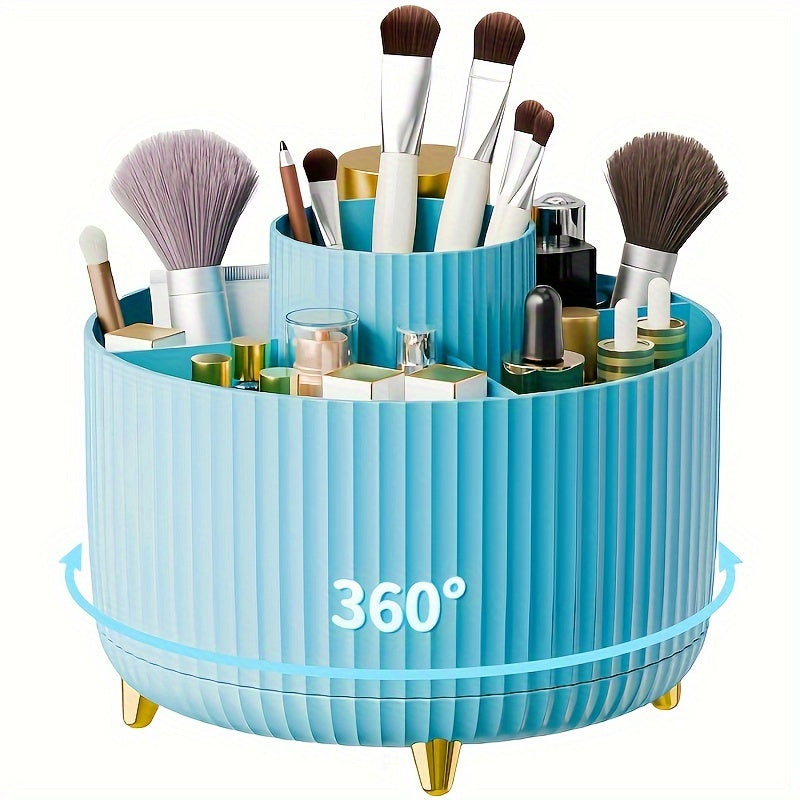 Spinning Cosmetic 360° Storage Carousel