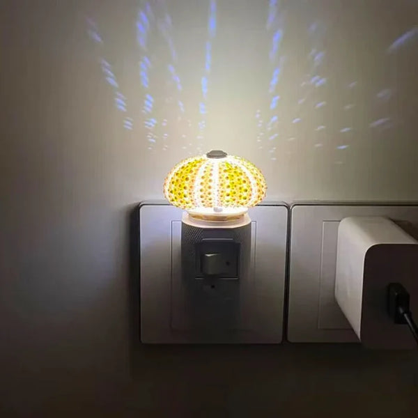 Colorful Ocean Glow Desk Lamp