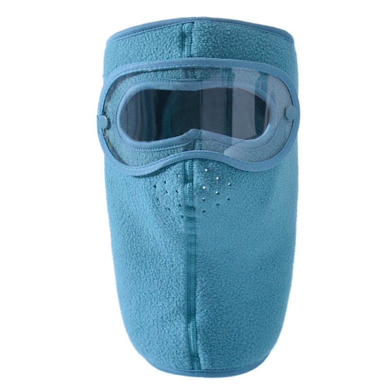Warm Winter Face Mask