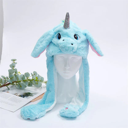 Comical Hat with Floppy Ears