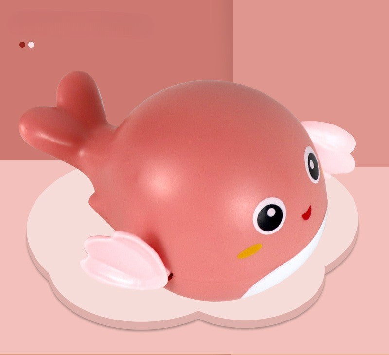 Fun Mini Animal Baby Bath Toys